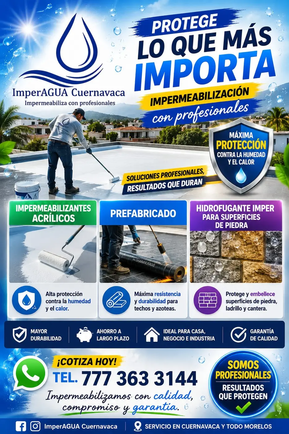 Pool interior repair