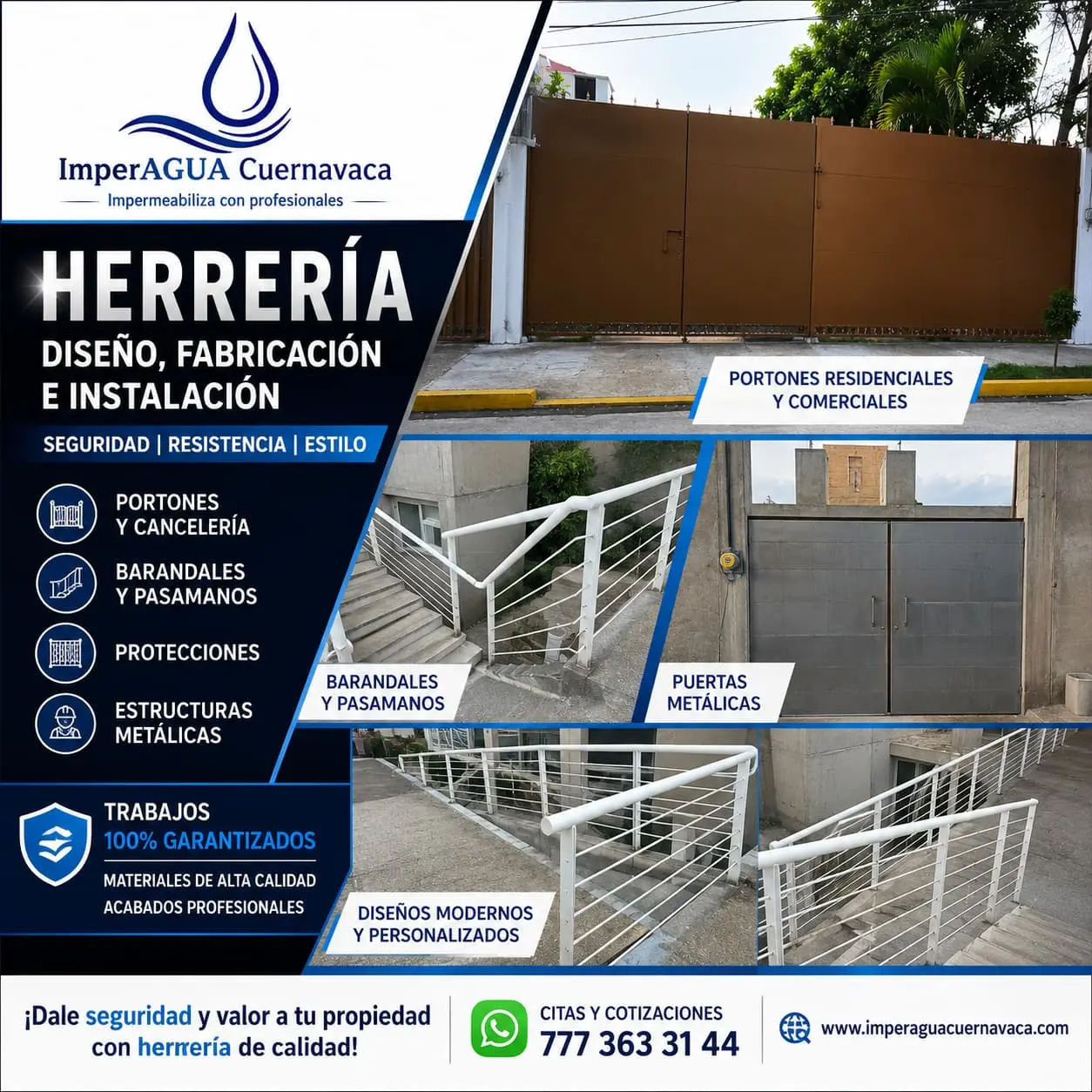 ImperAGUA comprehensive services